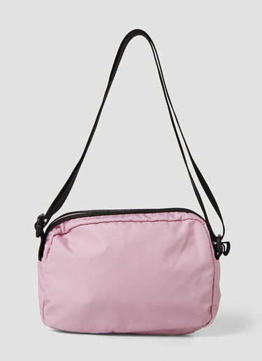 Recycled Festival Shoulder Bag GANNI Recycled Festival Shoulder Bag Pink gan0246047