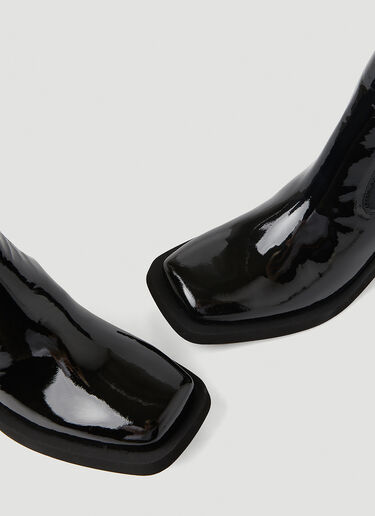 Heeled Chelsea Boots GANNI Heeled Chelsea Boots Black gan0247046