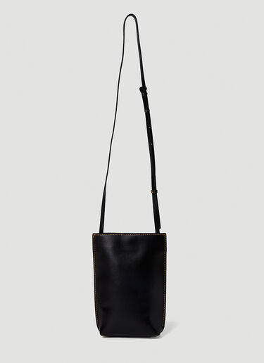 Banner Small Shoulder Bag GANNI Banner Small Shoulder Bag Black gan0251044