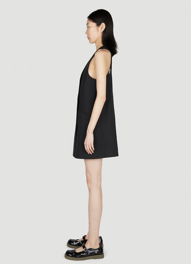 Suiting Dress GANNI Suiting Dress Black gan0252024