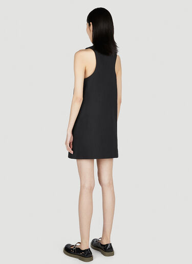 Suiting Dress GANNI Suiting Dress Black gan0252024