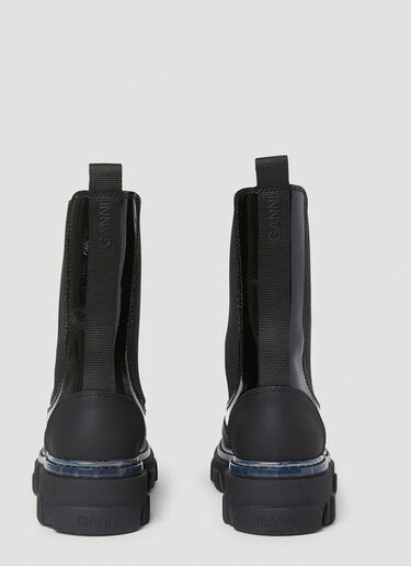 Chelsea Ankle Boots GANNI Chelsea Ankle Boots Black gan0253092