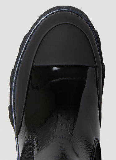 Chelsea Ankle Boots GANNI Chelsea Ankle Boots Black gan0253092