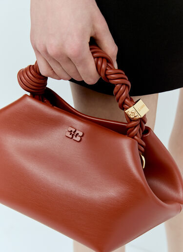 Small Bou Handbag GANNI Small Bou Handbag Red gan0256017