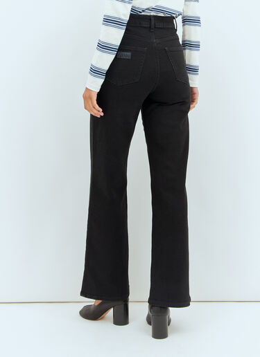 Stretch Andi Jeans GANNI Stretch Andi Jeans Black gan0257006
