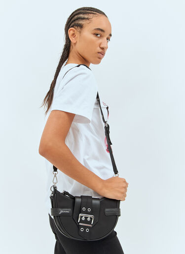 Small Bucky Crossbody Bag Ganni Small Bucky Crossbody Bag Black gan0258072