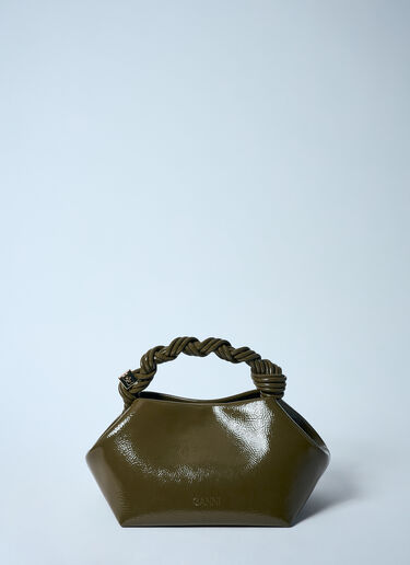 Small Bou Handbag GANNI Small Bou Handbag Beige gan0259072