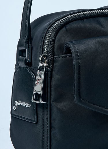 Bucky Camera Bag GANNI Bucky Camera Bag Black gan0259074