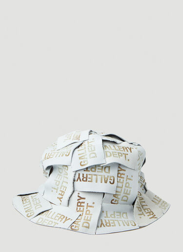 Rodman Match Patch Bucket Hat Gallery Dept. Rodman Match Patch Bucket Hat Grey gdp0146004