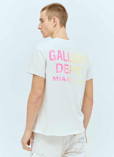 Boardwalk T-Shirt Gallery Dept. Boardwalk T-Shirt White gdp0153021