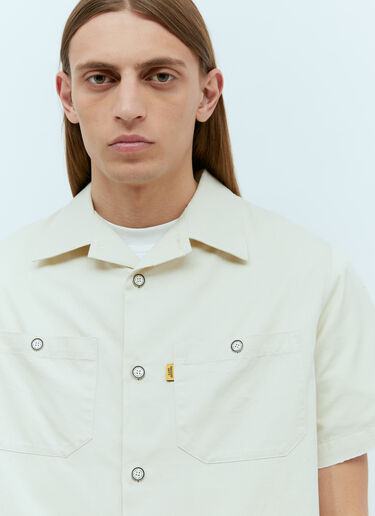 Mechanic Shirt Gallery Dept. Mechanic Shirt Beige gdp0153031