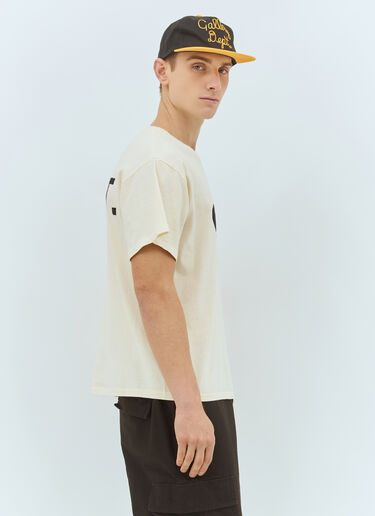 Gym T-Shirt Gallery Dept. Gym T-Shirt Cream gdp0158004