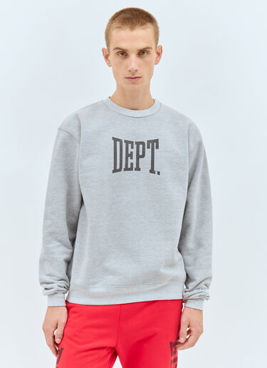Classic Sweatshirt Gallery Dept. Classic Sweatshirt Grey gdp0158010