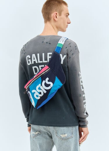 x Asics Vintage Crossbody Bag Gallery Dept. x Asics Vintage Crossbody Bag Multicolour gdp0158048