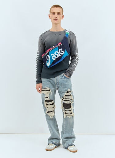 x Asics Vintage Crossbody Bag Gallery Dept. x Asics Vintage Crossbody Bag Multicolour gdp0158048