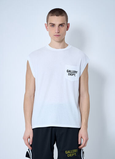 Gallery Dept. Augi Tank Top White gdp0160002