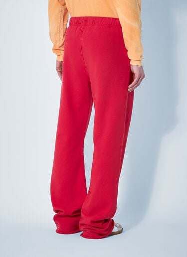 Logo Motif Track Pants Gallery Dept. Logo Motif Track Pants Red gdp0160021
