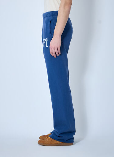 Logo Motif Track Pants Gallery Dept. Logo Motif Track Pants Navy gdp0160022