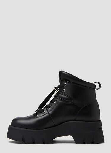 Vancouver Ankle Boots Gianvito Rossi Vancouver Ankle Boots Black gia0249003
