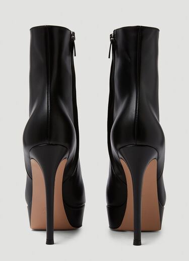 다샤 힐드 부츠 Gianvito Rossi 다샤 힐드 부츠 블랙 gia0249013