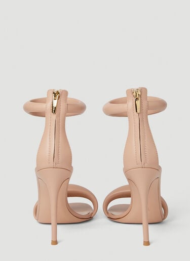 Bijoux High Heel Sandals Gianvito Rossi Bijoux High Heel Sandals Beige gia0251011