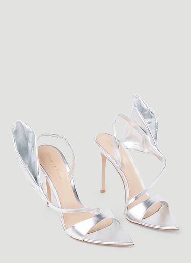 Dositea High Heel Sandals Gianvito Rossi Dositea High Heel Sandals Silver gia0253005