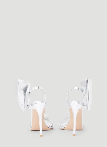 Dositea High Heel Sandals Gianvito Rossi Dositea High Heel Sandals Silver gia0253005
