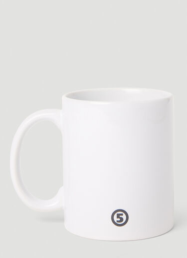Soldier Mug Gimme 5 Soldier Mug White gim0152004