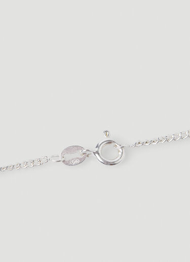 Daisy Necklace Georgia Kemball Daisy Necklace Silver gkb0346004