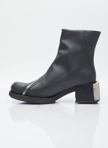 Ergonomic Riding Ankle Boot GmbH Ergonomic Riding Ankle Boot Black gmb0154002