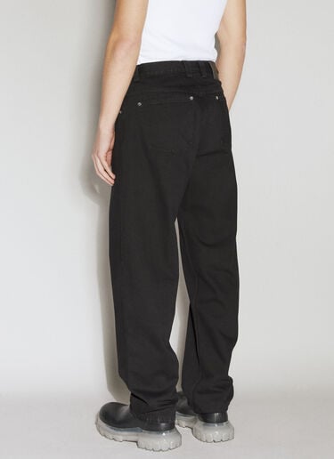 Double-Zip Jeans GmbH Double-Zip Jeans Black gmb0156001