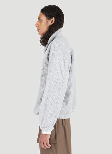 Alpha® Polartec® Fleece Sweatshirt GR10K Alpha® Polartec® Fleece Sweatshirt Grey grk0146005