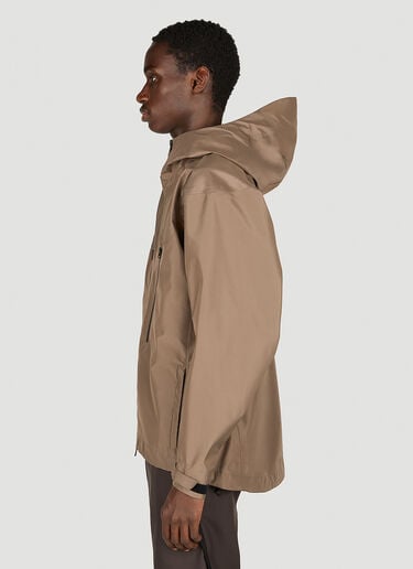 Stash Shell Jacket GR10K Stash Shell Jacket Brown grk0152003