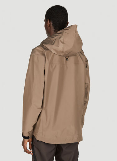 Stash Shell Jacket GR10K Stash Shell Jacket Brown grk0152003