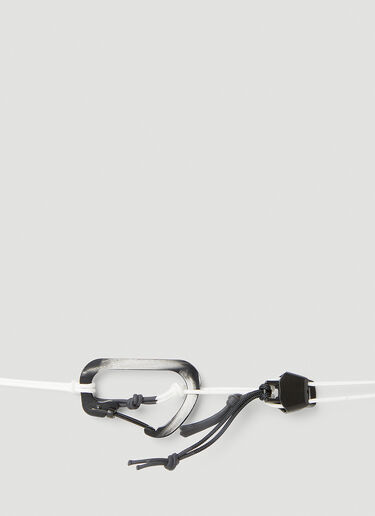 Restraint Lanyard Belt GR10K Restraint Lanyard Belt White grk0152007