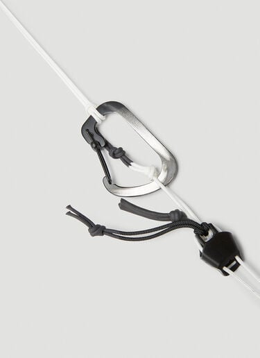 Restraint Lanyard Belt GR10K Restraint Lanyard Belt White grk0152007