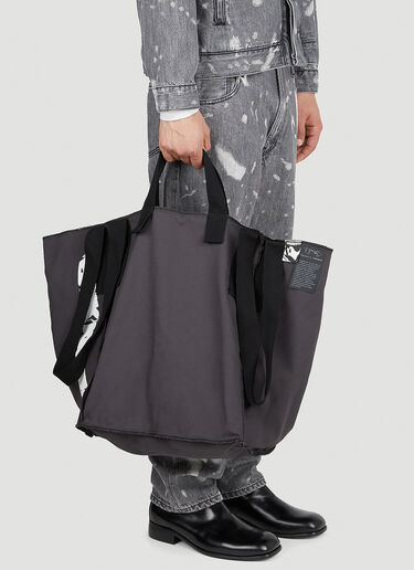 Klopman Kruel Tote Bag GR10K Klopman Kruel Tote Bag Grey grk0152009