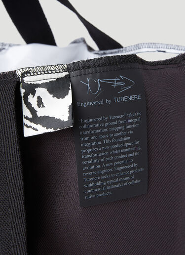Klopman Kruel Tote Bag GR10K Klopman Kruel Tote Bag Grey grk0152009