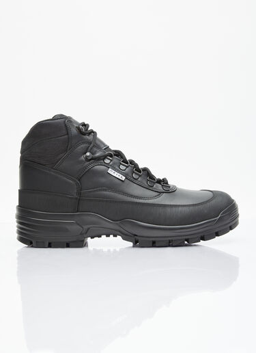 Montebove Trekking Boots GR10K Montebove Trekking Boots Black grk0155014