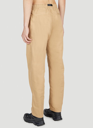 Buckle Pants Gramicci Buckle Pants Light Brown grm0152004