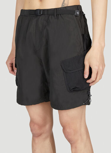 Gramicci x F/CE. Technical Shorts Black grm0152019