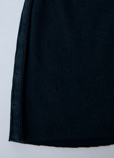 Rib Beanie Hat GREG ROSS Rib Beanie Hat Black grr0160005