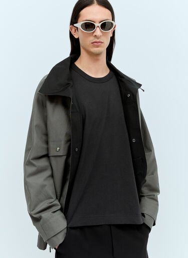 x Maison Margiela MM104 G10 太阳镜 Gentle Monster x Maison Margiela MM104 G10 太阳镜 灰色 gtm0356005