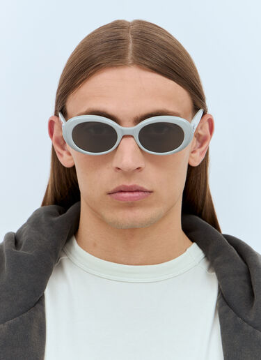 La Mode G6 Sunglasses Gentle Monster La Mode G6 Sunglasses Grey gtm0358005