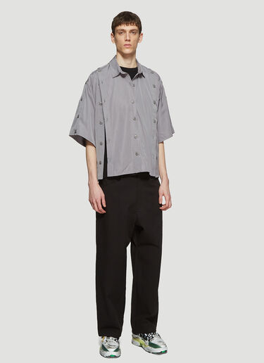 Air Strike Shirt Garbage TV Air Strike Shirt Grey gtv0136005