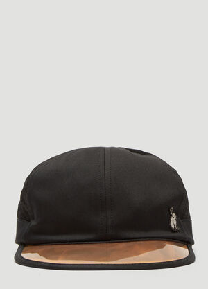 Gucci Bunny Baseball Cap Black guc0135014