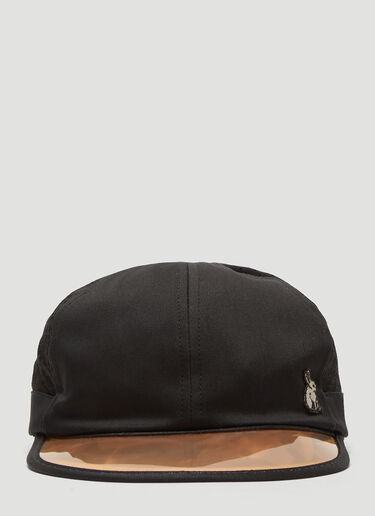 Gucci Bunny Baseball Cap Black guc0135014