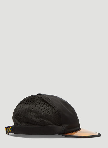 Gucci Bunny Baseball Cap Black guc0135014