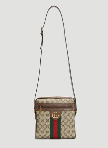 Small Ophidia Messenger Bag Gucci Small Ophidia Messenger Bag Beige guc0135018