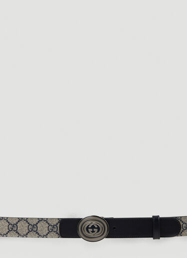 Gucci GG 벨트 블랙 guc0150228